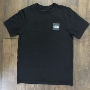 The North Face t-shirt